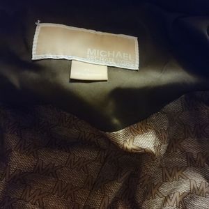 Michael Kors Green jacket XXL
